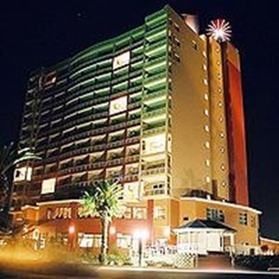 Diaz-hotel se deure wyd oop dié winter